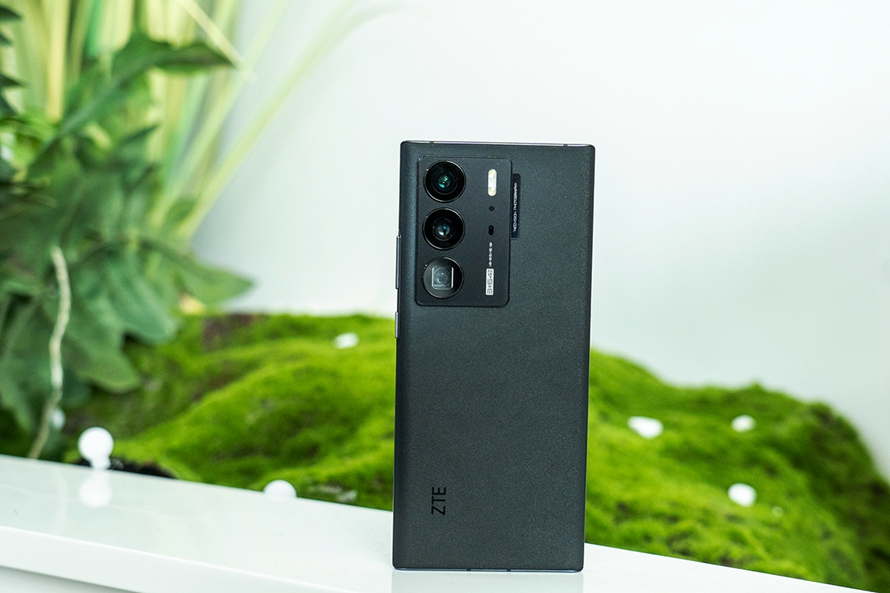 中兴axon40ultra评测,中兴axon40屏下版