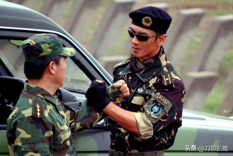 我是特种兵10年后结局,我是特种兵的演员现在怎么样了