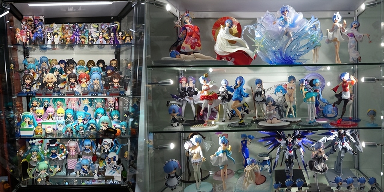 二次元服装店项目,二次元小生意