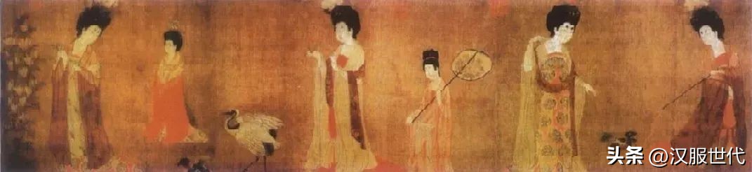 汉服摄影色彩怎么设置,汉服色彩