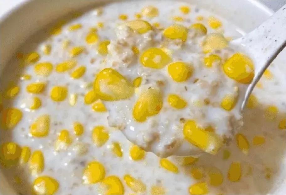 每天给孩子熬的杂粮粥,儿童七日杂粮粥营养搭配不重样