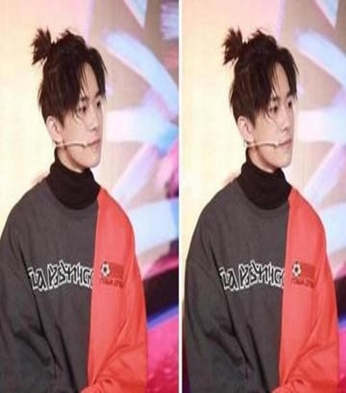 娱乐明星小啾啾风潮:时尚男神的魅力突破