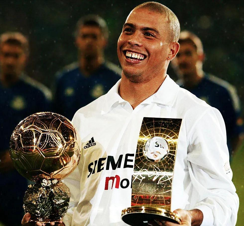 巴西球星罗纳尔多最近怎么样,吉赛尔·邦辰和球星罗纳尔多