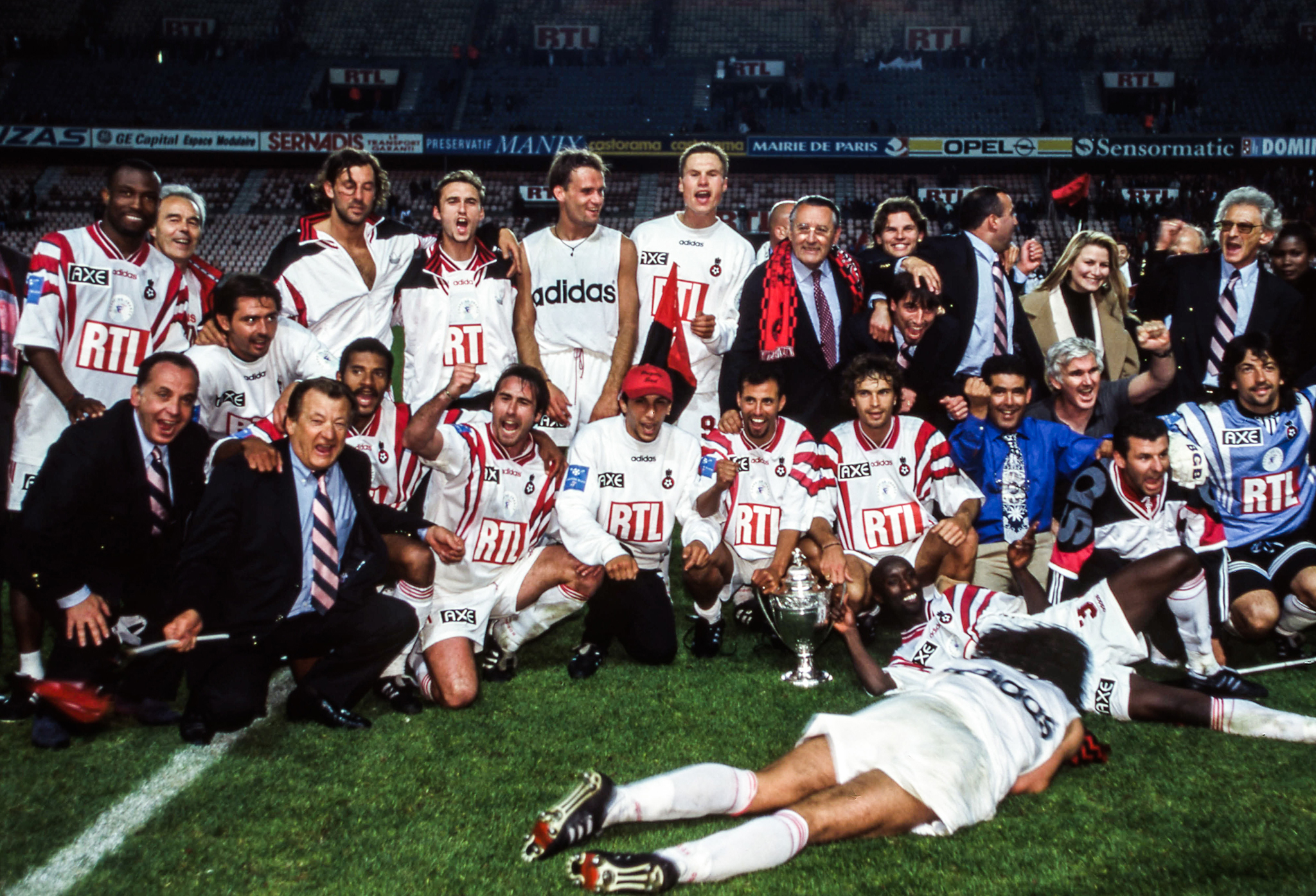 法国足球经典战役,最古老的足球赛事