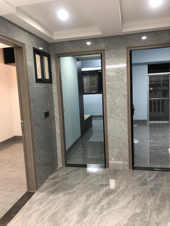 套内100平的房子装修硬装30w,自己装房子去哪里买材料