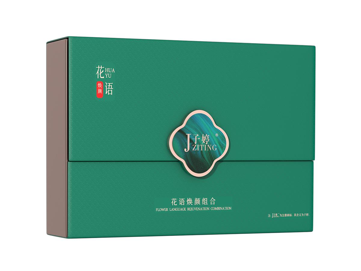 J子婷“花语焕颜组合”功效时代下，它重塑了美白产品的高水准