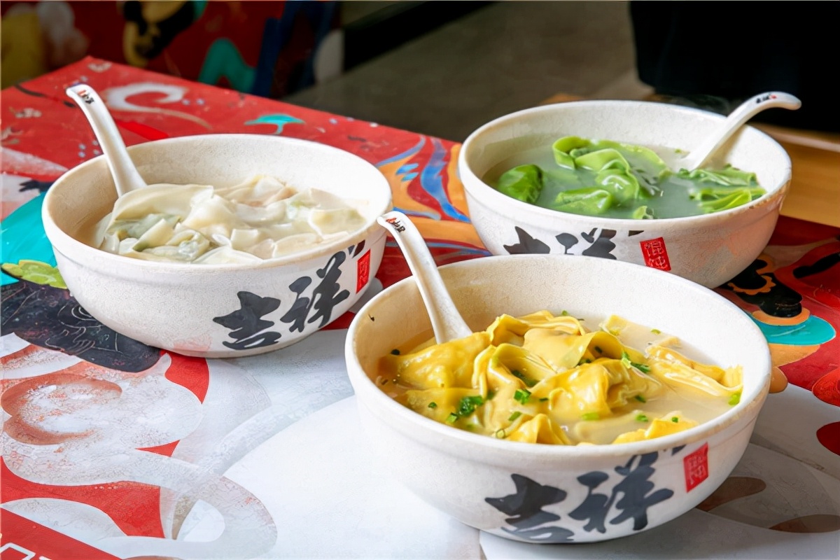 加盟吉祥馄饨亲身经历,淡然加盟吉祥馄饨