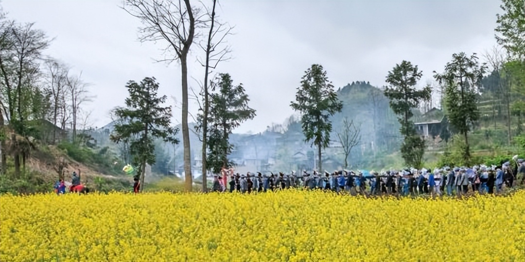 2022年苗族赶秋节,苗族赶秋节习俗