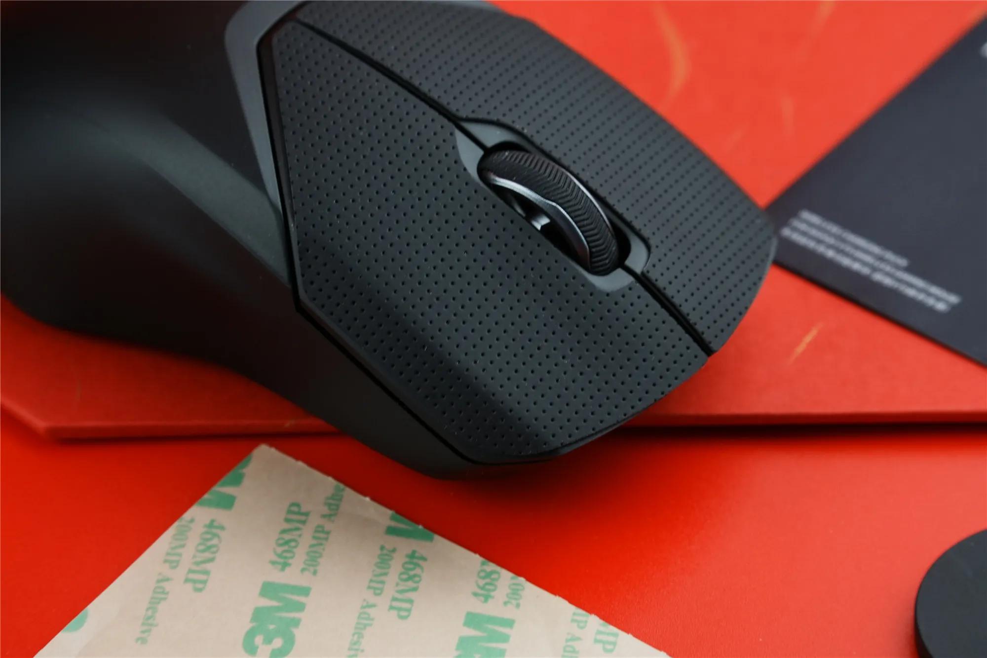 小巧灵敏黑科技雷柏vt9pro鼠标,雷柏鼠标vt9pro跟罗技4502