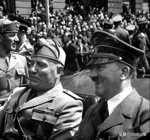 二战意大利退出轴心国,二战意大利轴心国