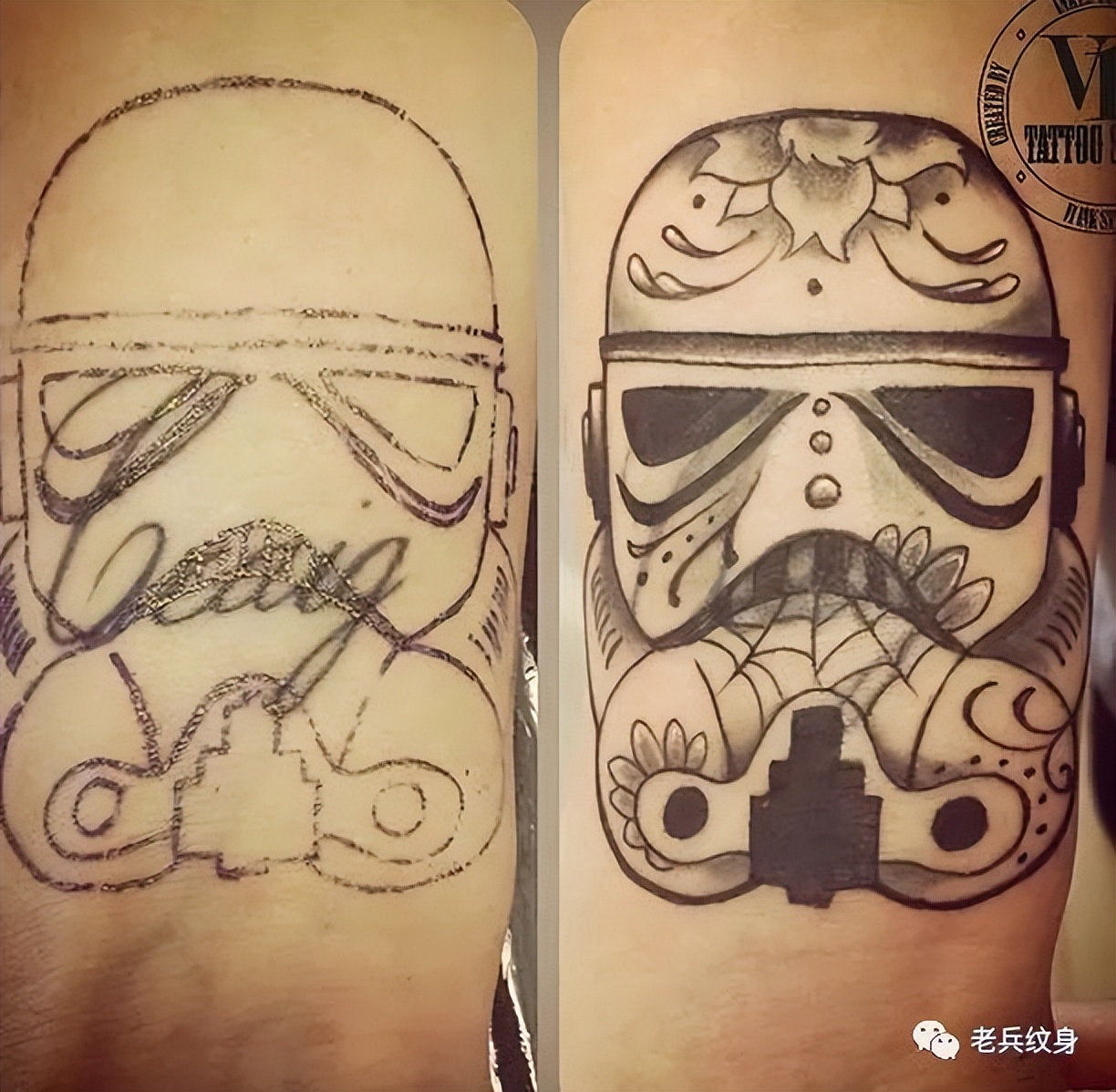 失败的纹身怎么补救,纹身的十大经验和注意事项