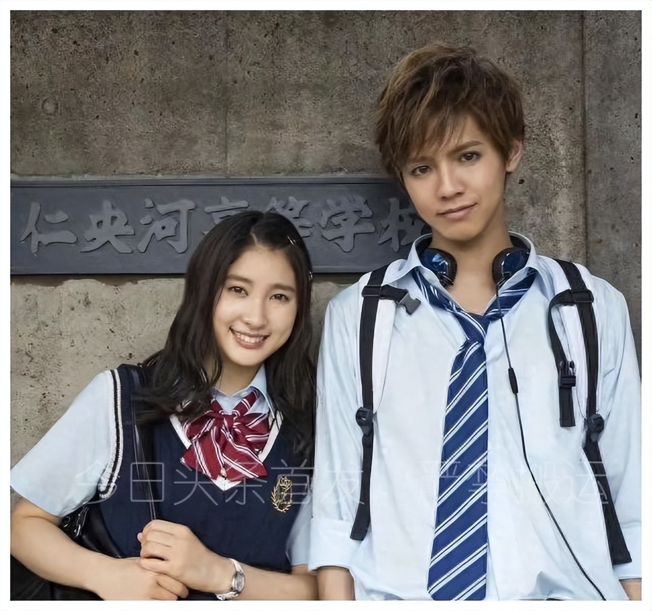 还记得《哥哥太爱我》的妹妹土屋太凤吗？她当妈妈啦！