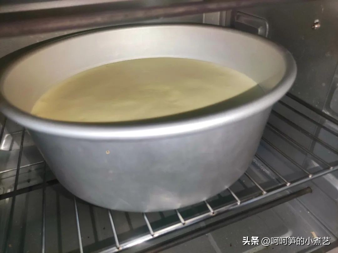 教你制作戚风蛋糕香甜美味喧软,一看就会做的戚风蛋糕详细做法