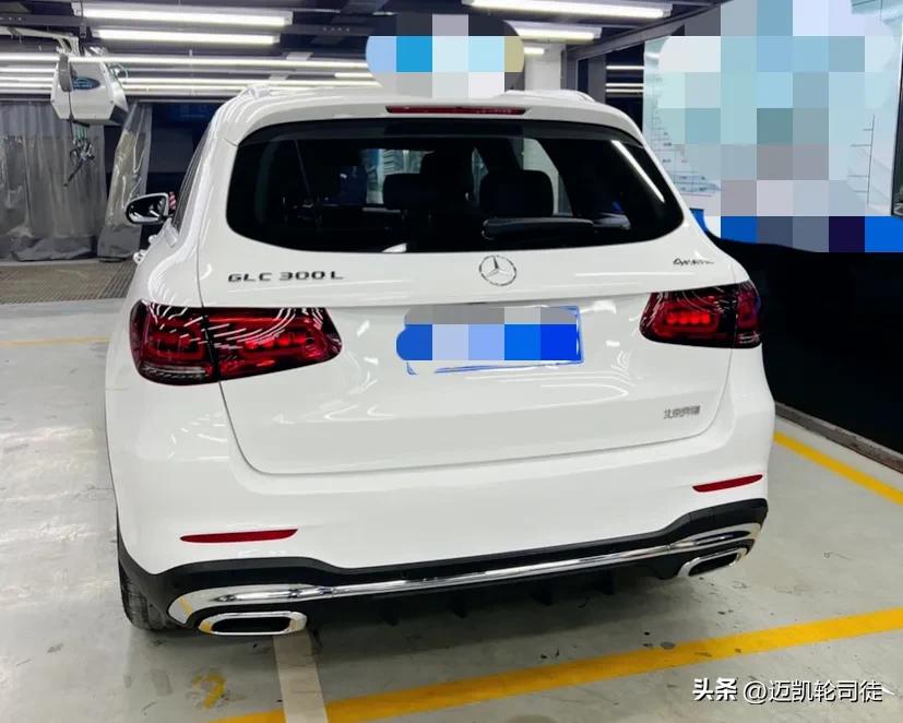 奔驰glc300coupe,宝马x3和奔驰glc300哪个好