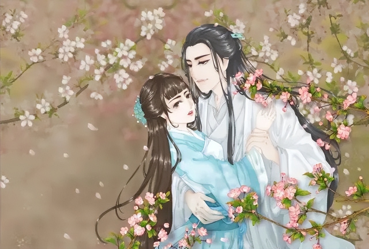 唐朝最肉麻的相思诗,唐代奇女一首情诗道出爱情玄机