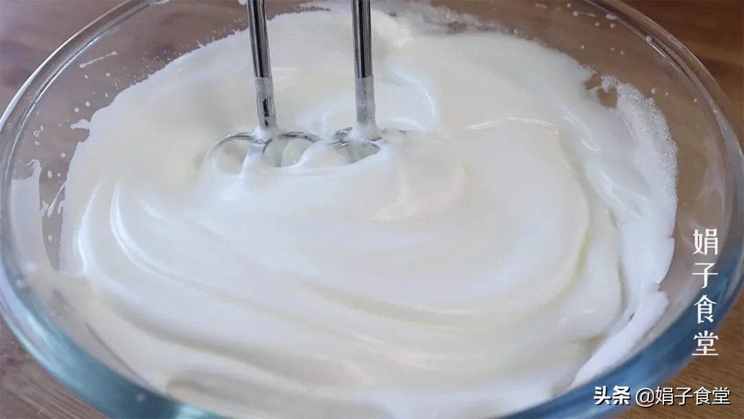 如何做蛋糕简易版无需烤箱电饭煲,家常蛋糕不用蛋糕粉不用电饭煲