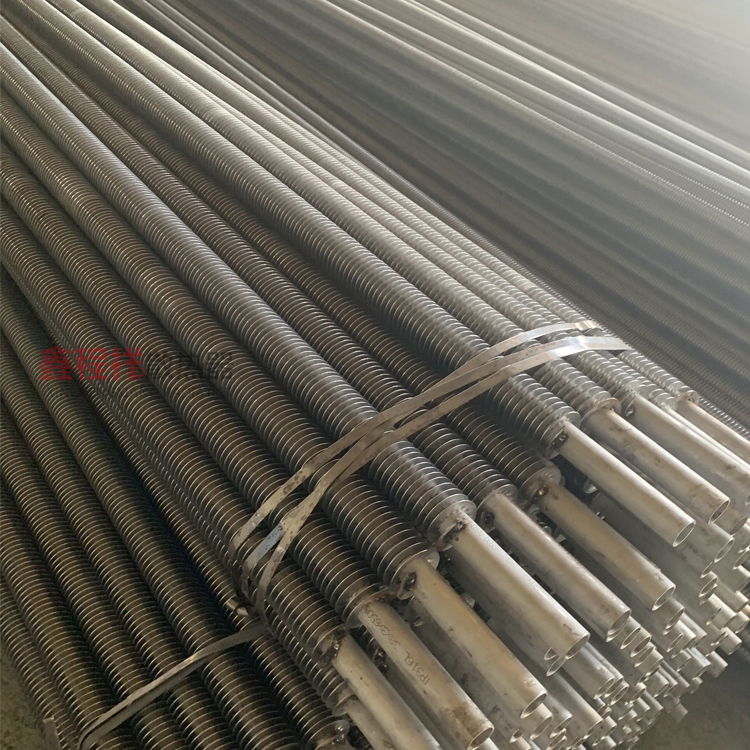 不锈钢翅片管换热器,不锈钢翅片管设计