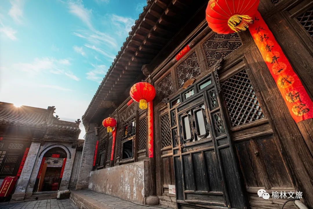 榆林长城文化旅游名片,榆林长城介绍