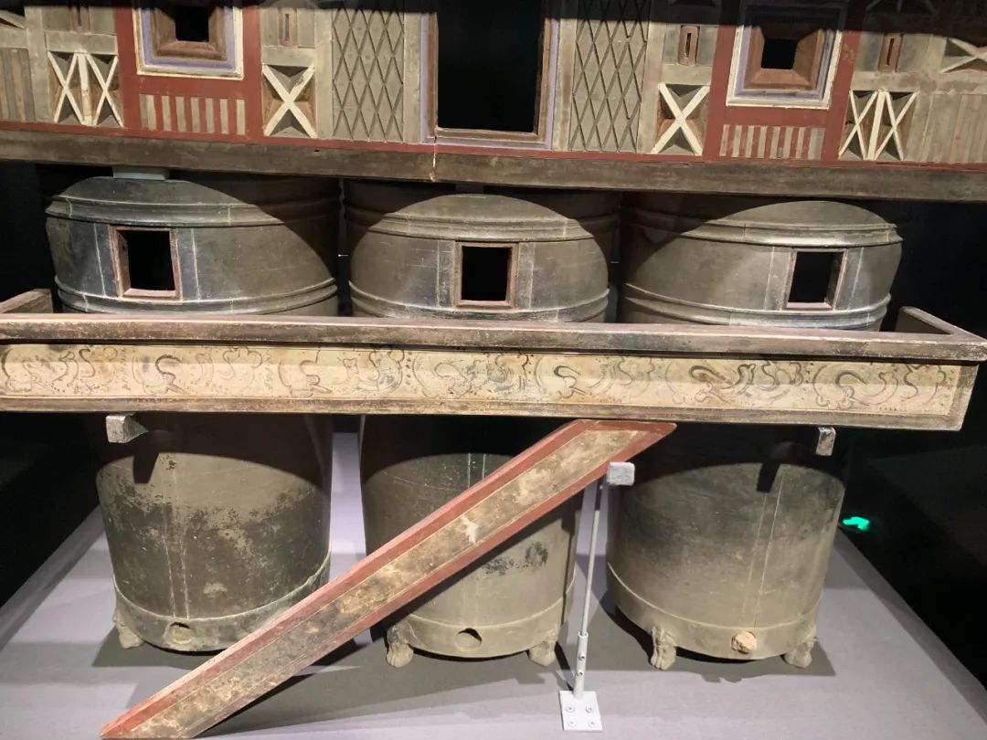 三国志文化展示图片,《三国志》展览