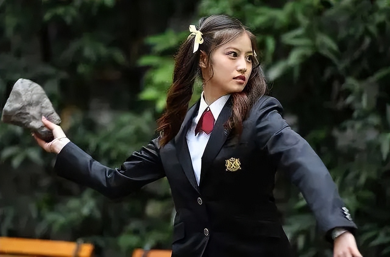 绫濑遥颜值巅峰之作,日本最迷人的十大美女绫濑遥