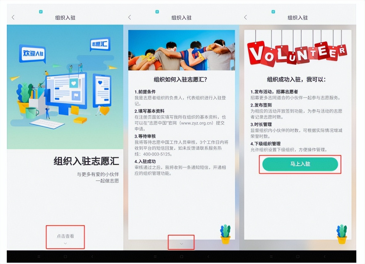 志愿汇小程序志愿者编号在哪里找,志愿者app上如何加入队伍