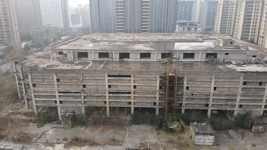 合肥政务区商场拍卖,合肥烂尾商场名单