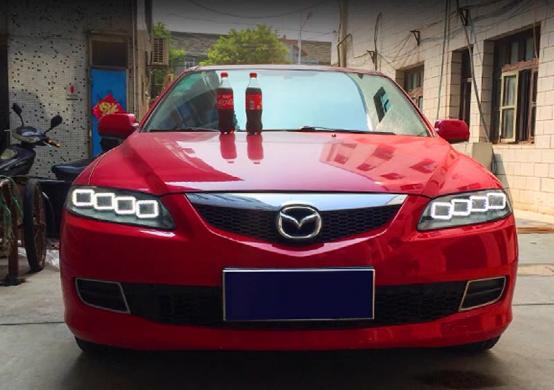 购买二手老款马6注意事项,二手车最便宜的马六