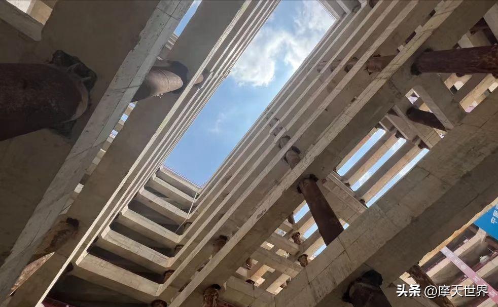 深超总b塔新方案,深超总b塔最新设计方案