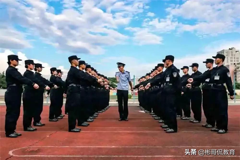 广东警官学院公安专业什么样,广东警官学院公安专业选科要求
