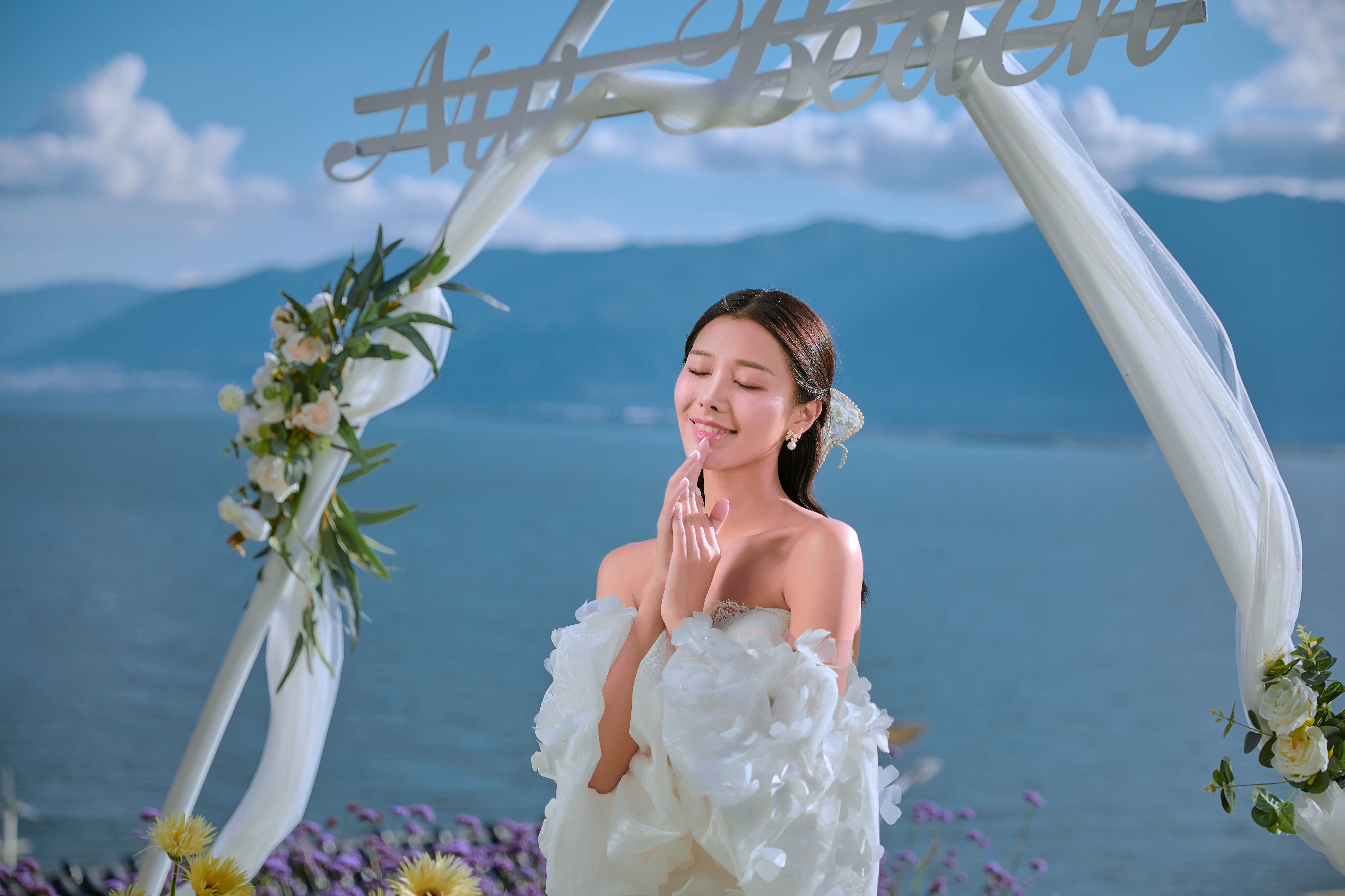 大理拍婚纱照前注意事项,大理婚纱照备婚攻略