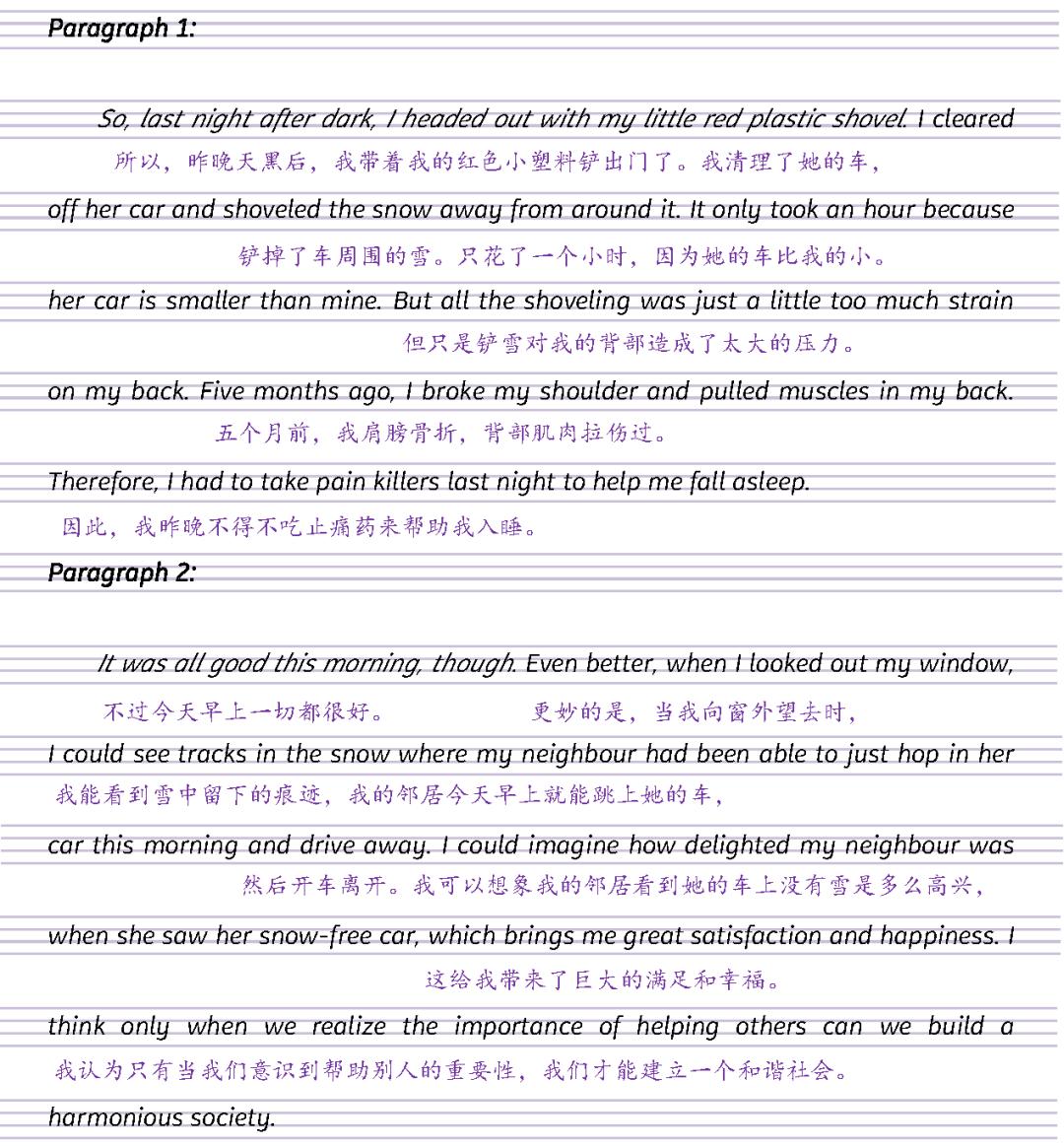 英语写作必备技巧和书籍,英语写作入门从零开始学