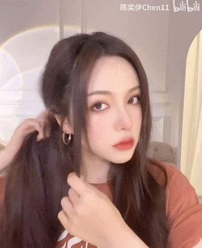 2023年最流行的是什么刘海,2020年最显脸小的刘海