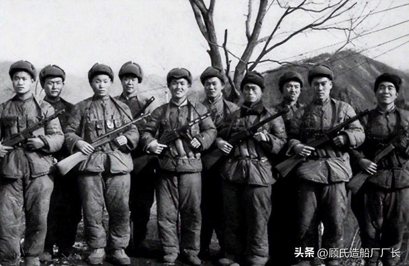 冲锋枪能压制突击步枪吗,榴弹冲锋枪有多强