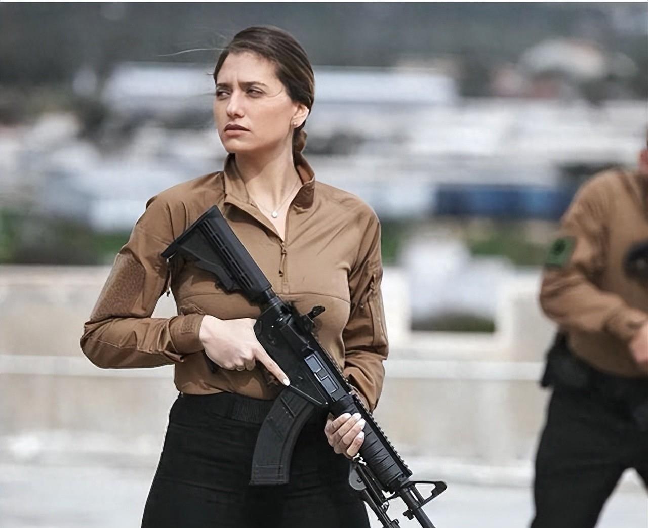 紧凑精准步枪,女人专用步枪