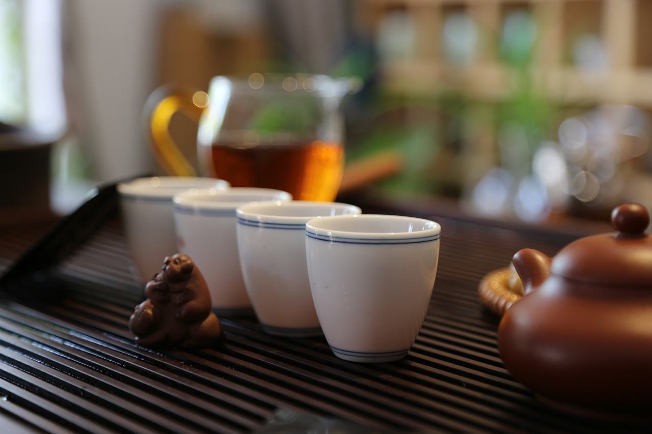 怎么样泡茶才能泡出好喝的茶,6个泡茶步骤新手也能泡好茶