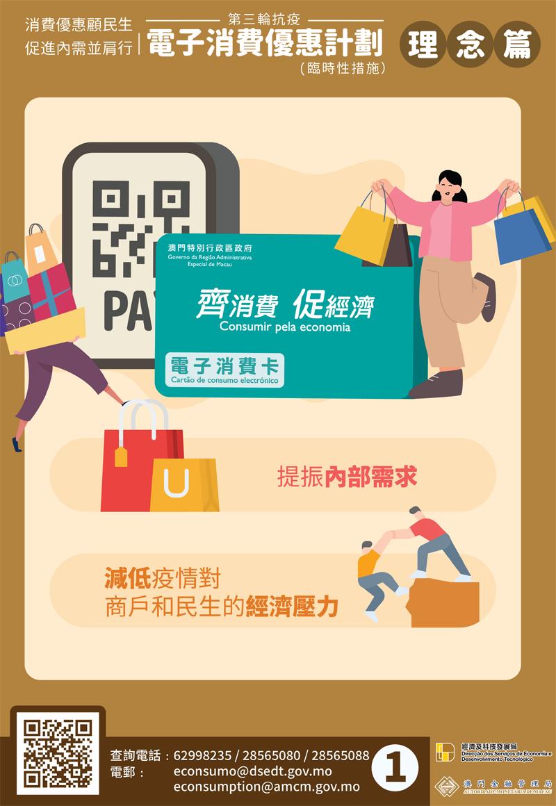 准备就绪！“电消优惠”5月10日起登记