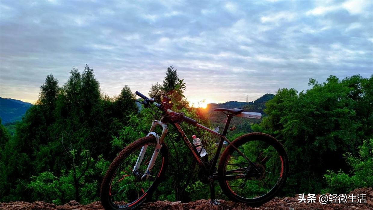 骑记山地自行车怎么样,骑记山地自行车