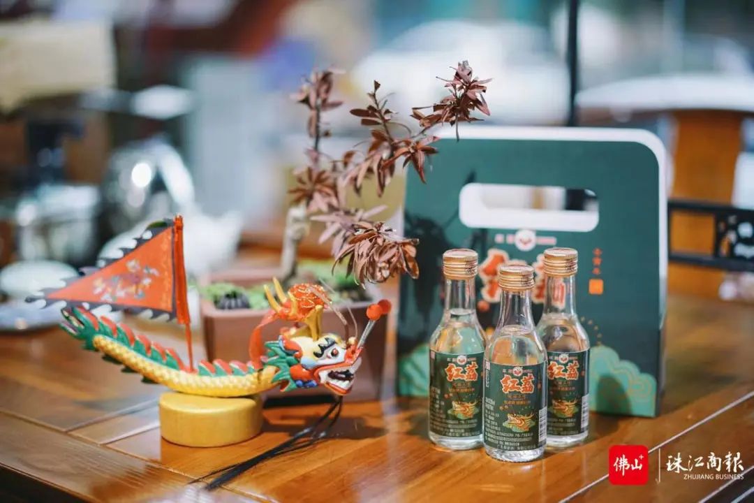 顺德酒厂简介,顺德红米酒中华老字号