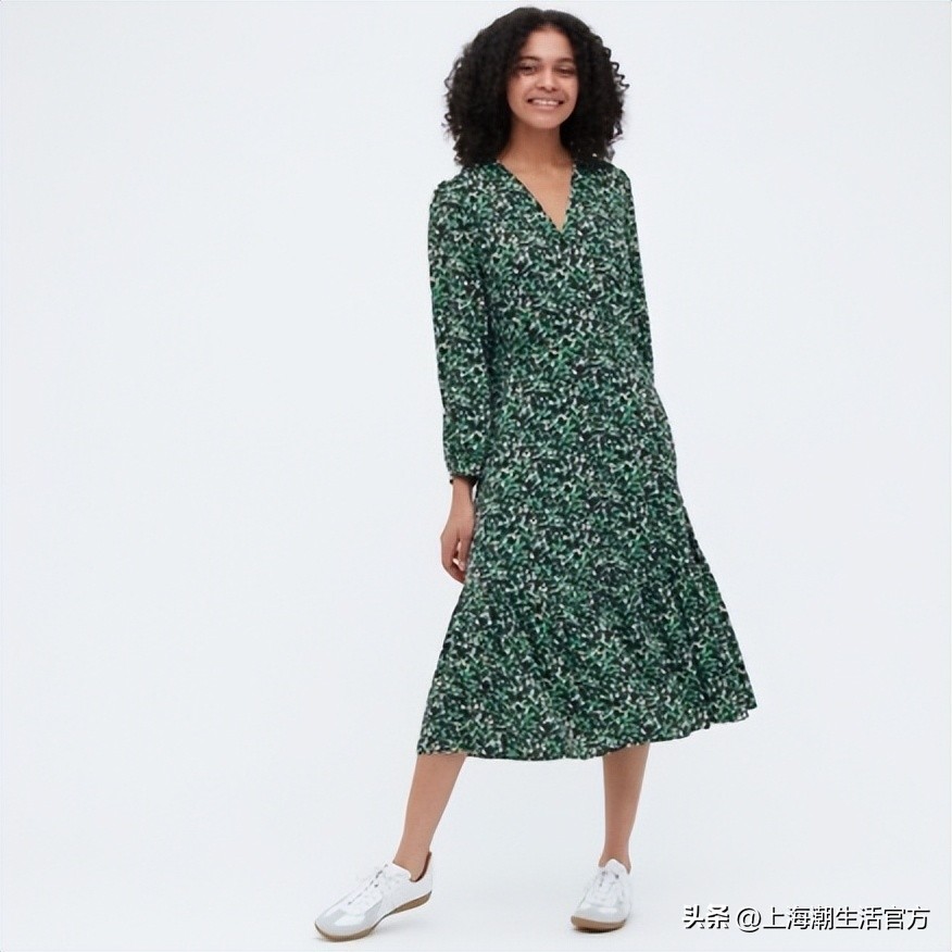 优衣库新款发布,优衣库2022秋季新品大码