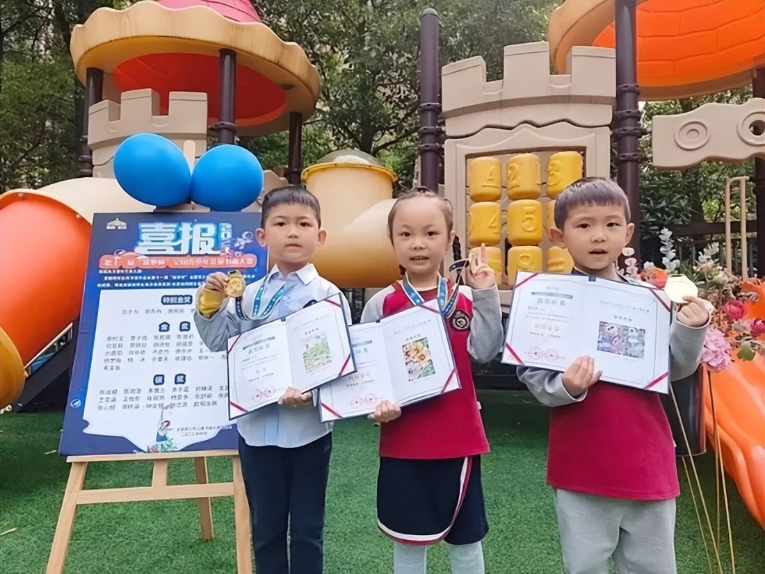 不用怀疑，美好就在幼儿园|走进万婴玩“美”童年，创“艺”成长