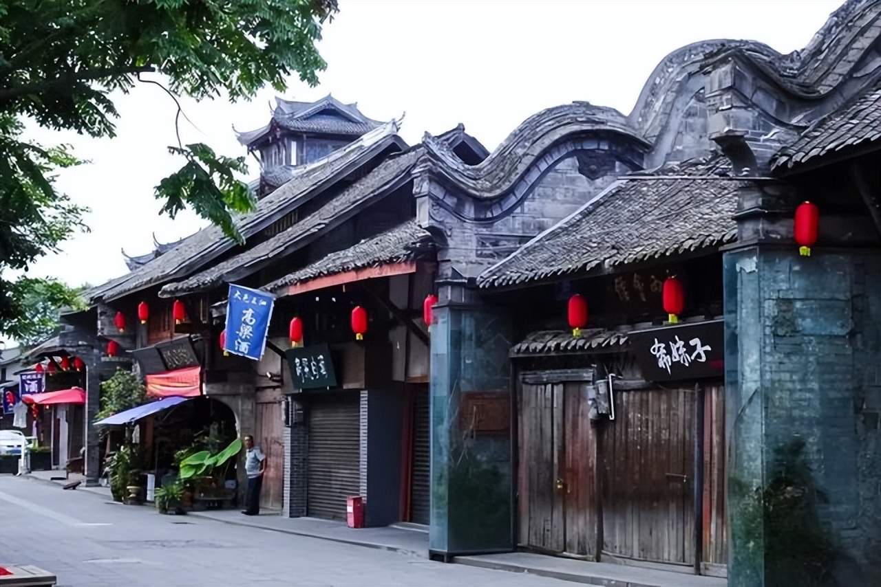 成都最值得去的古镇有哪些,成都周边古镇推荐十大古镇