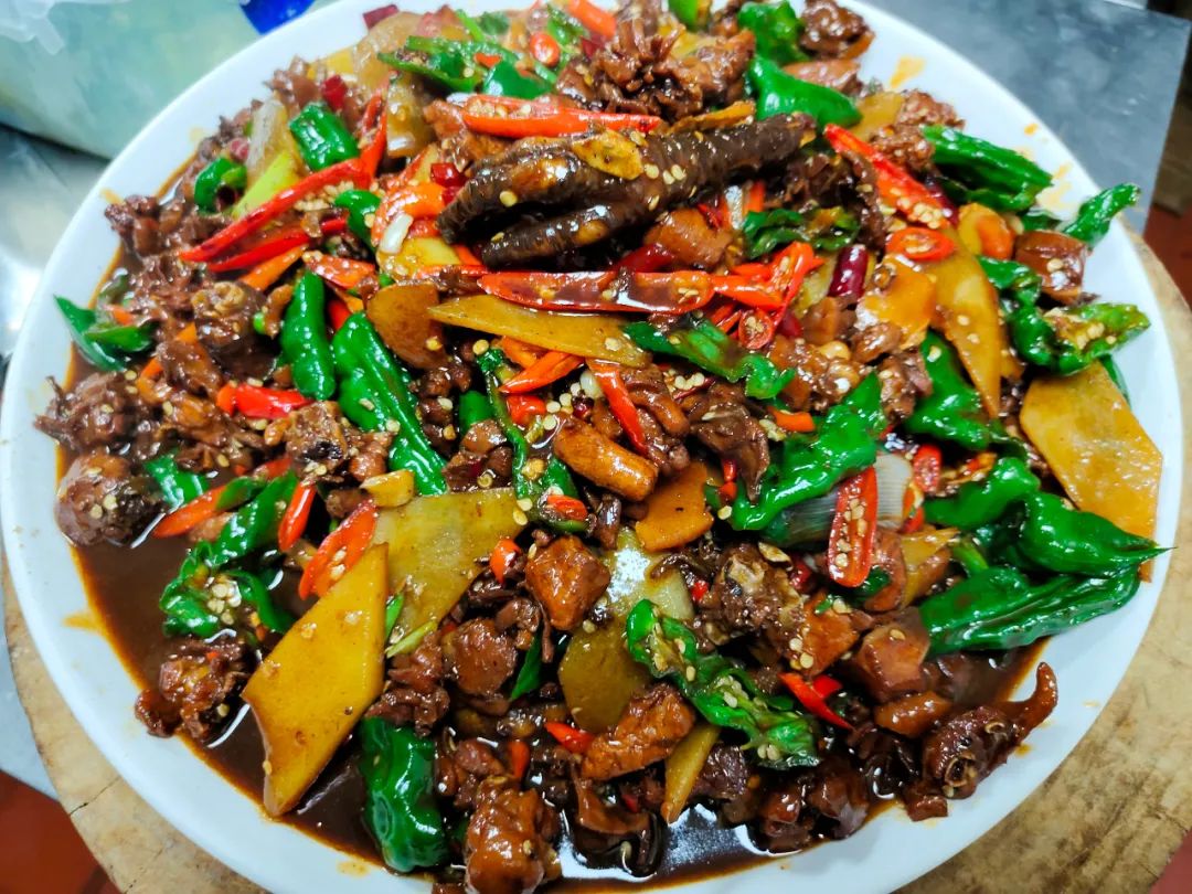 虾老板的美食故事