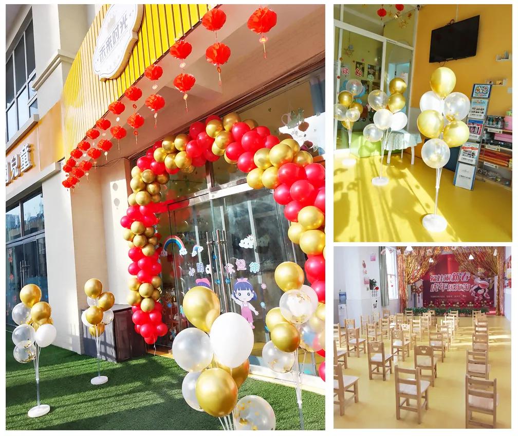 “福娃闹新春,虎年乐淘淘”——未来时光芝澜明仕幼儿园元旦活动