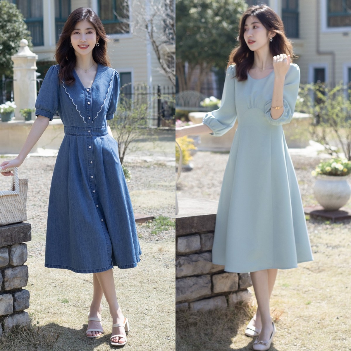 适合夏天穿的搭配,夏天穿什么搭配好看