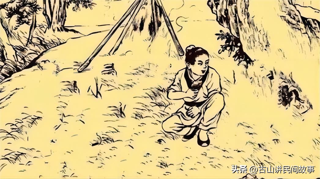 民间狗故事,民间黑犬的故事