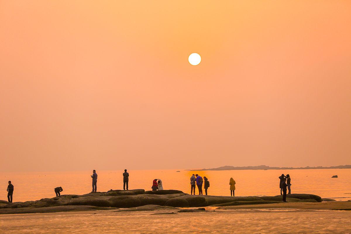 青岛凭高铁票游玩,青岛出发高铁短途旅游