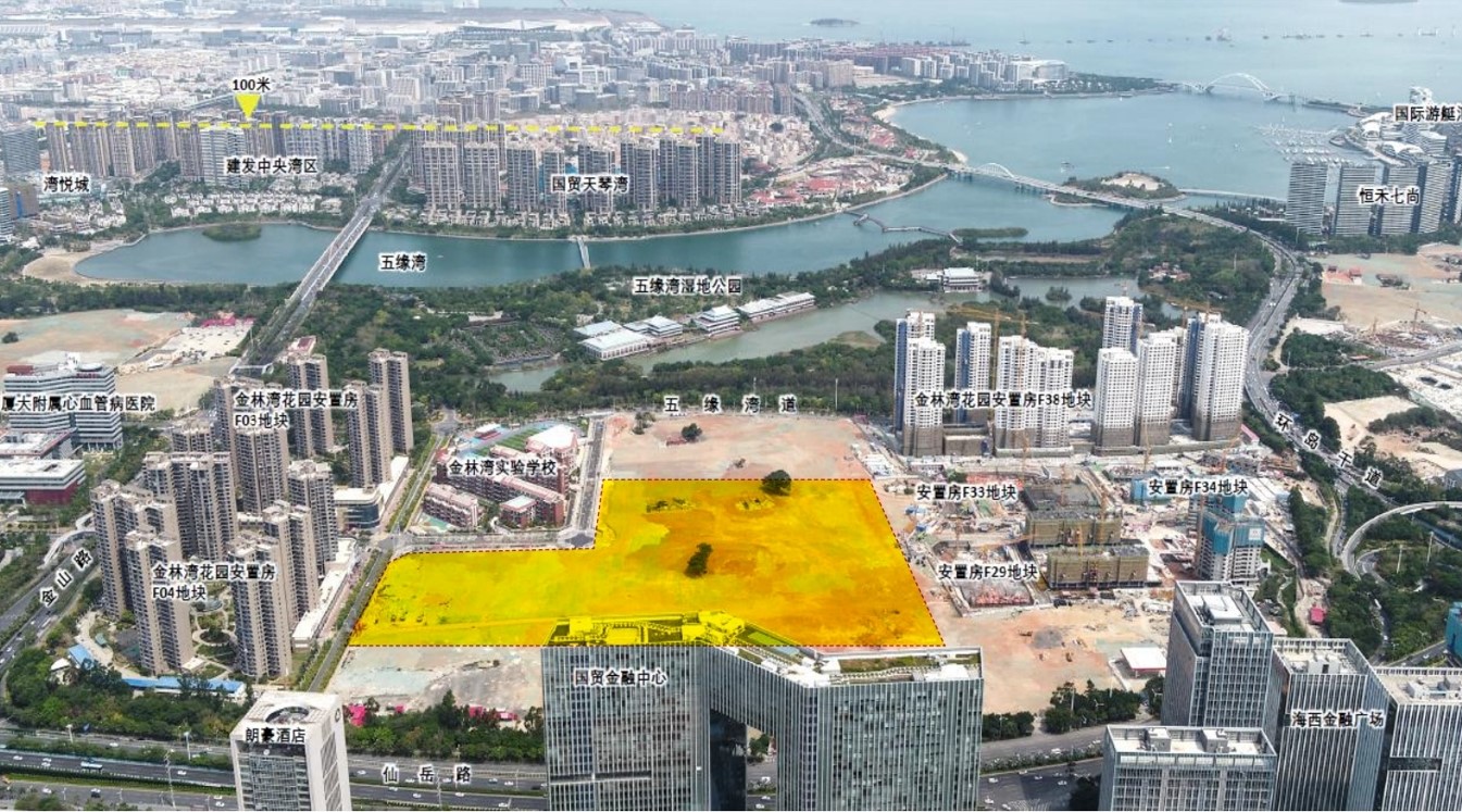 五缘湾新豪宅,保利五缘湾房产