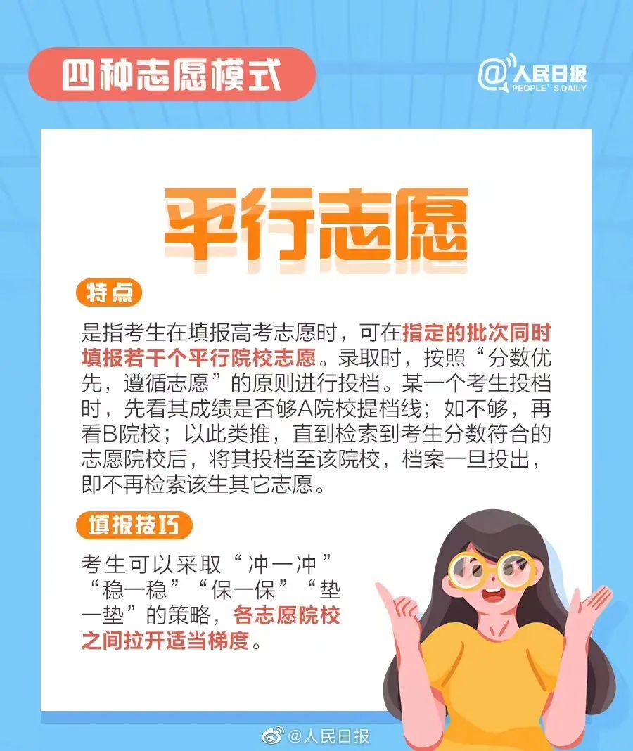 高考志愿填报规则及重要技巧,高考志愿填报技巧及规律大全