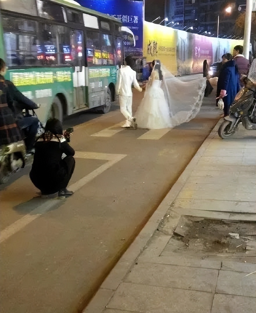 一定要结婚才可以拍婚纱照吗,拍了婚纱照就是要结婚吗