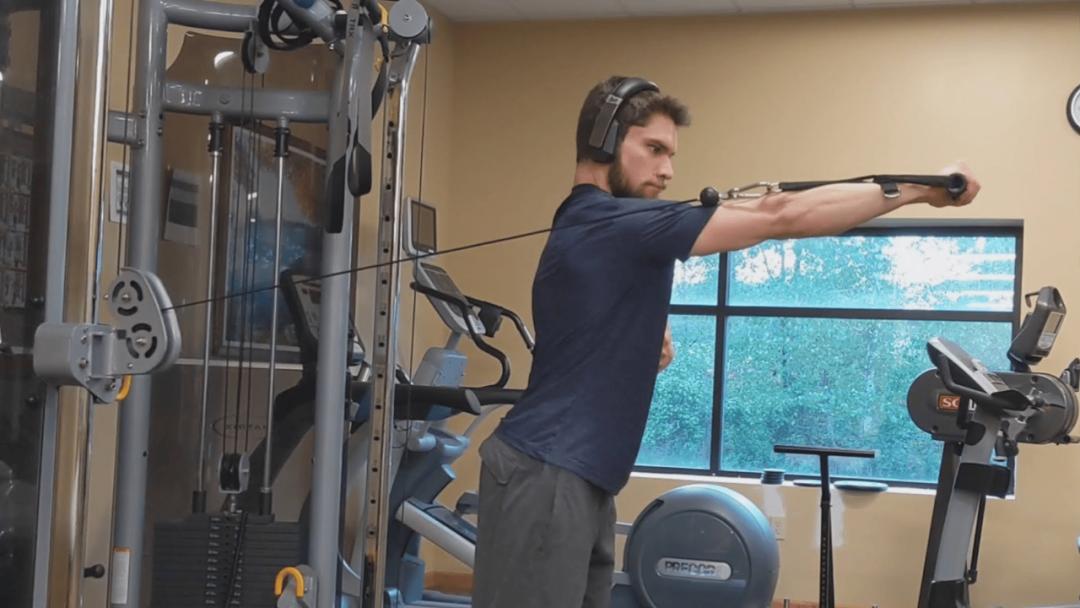 最该看的肩部肌肉图解,颈肩部肌肉解剖